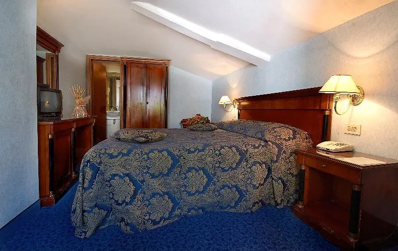Hotel Silva Rome