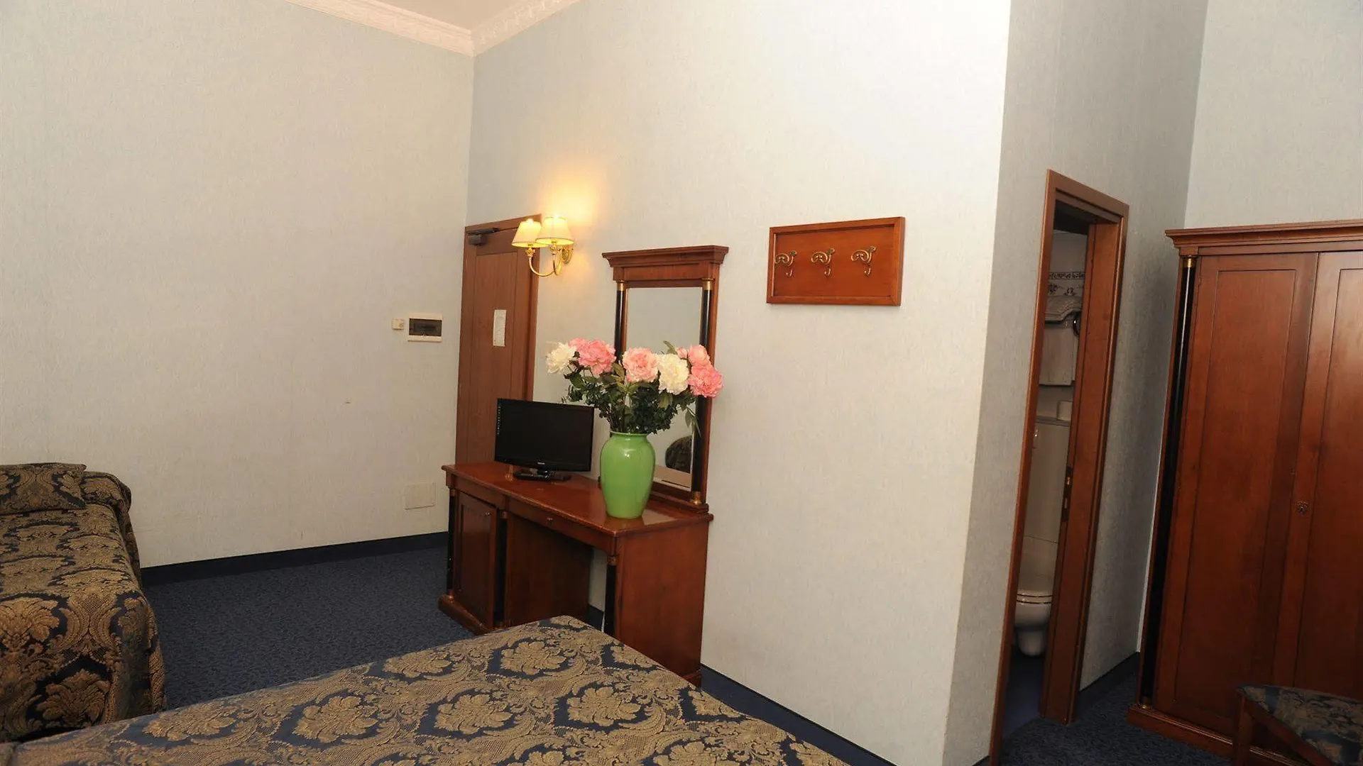 Hotel Silva Rome