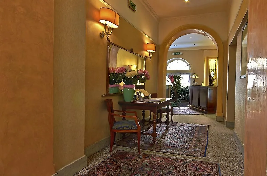 Hotel Silva روما