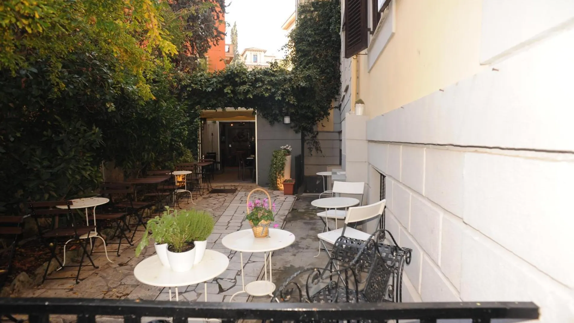 ***  Hotel Silva روما إيطاليا