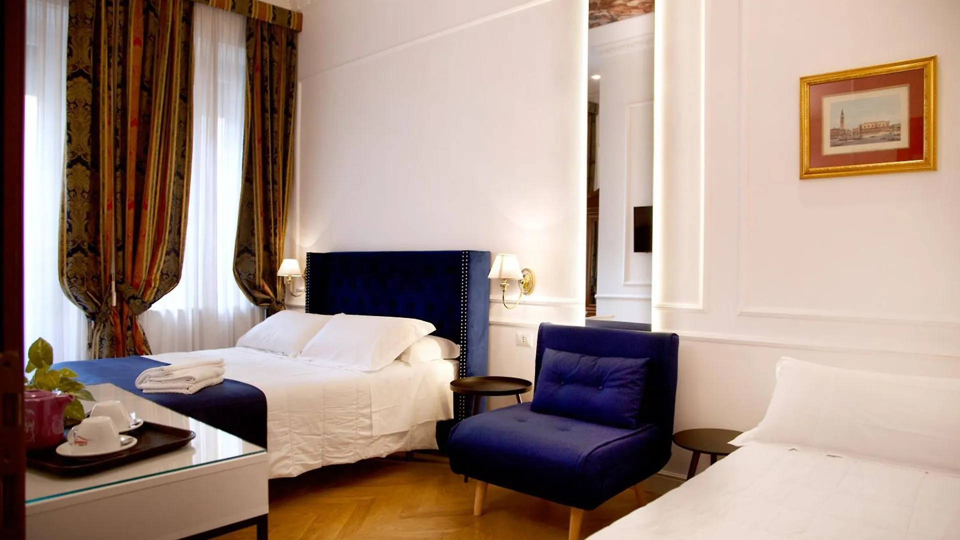 Hotel Silva روما