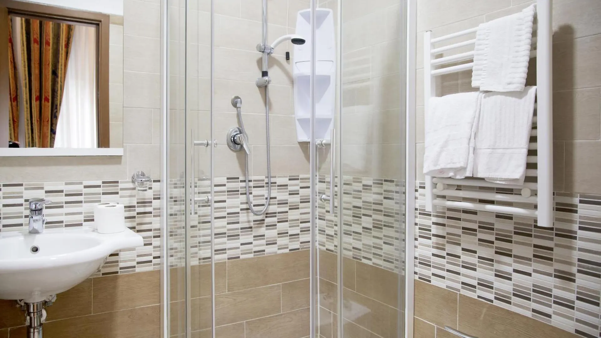 Hotel Silva روما