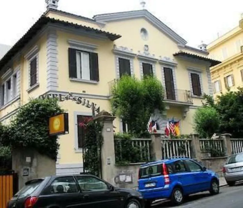 Hotel Silva روما